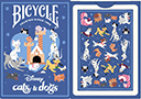 Baraja Bicycle Cats and Dogs