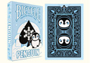 tour de magie : Jeu Bicycle Penguin