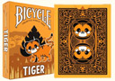 tour de magie : Baraja Bicycle Tiger