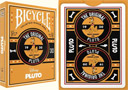 tour de magie : Bicycle Pluto Playing Cards