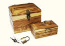 article de magie Double Lock Box 2.0
