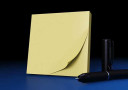 tour de magie : Post-It Pad (Jaune)