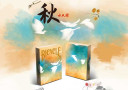 tour de magie : Bicycle Seasons (Autumn Edition) Playing Cards