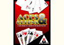 tour de magie : Aces & Queens