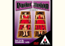 tour de magie : Pocket Card illusion