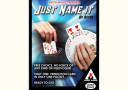 tour de magie : Just Name It