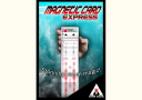 tour de magie : Magnetic card Express