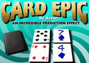 tour de magie : Card Epic
