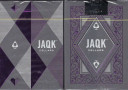 Jaqk Cellars Playing Cards