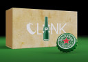 tour de magie : The Clink (Cap in Bottle) Heineken