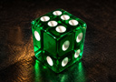 tour de magie : Transparent Die