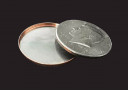 tour de magie : Cascarilla ½ Dollar Slippery Eco