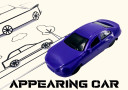 Appearing Car (Purple Car)