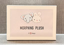 tour de magie : Morphing Plush (Conejo y Elefante)