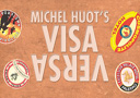tour de magie : Visa Versa