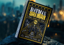 tour de magie : Jeu Batman 85ème Anniversaire