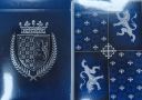 tour de magie : Azure Playing Cards Blue