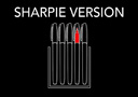 article de magie Sharpie Imposter