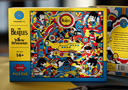 tour de magie : Yellow Submarine Jigsaw Puzzle