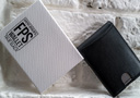 FPS Wallet True Black Leather