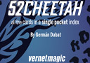tour de magie : 52 cheetah