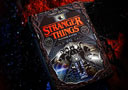 tour de magie : Stranger Things Hive Mind Special Edition Playing Card
