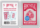tour de magie : Bicycle Waterproof Playing Card