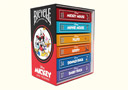 tour de magie : Coffret Bicycle Mickey and friends