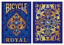 tour de magie : Bicycle Royal Playing Cards