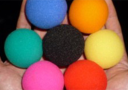 article de magie Balle Eponge 4,5 cm (à l'unité)