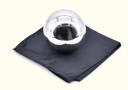article de magie Zombie Ball (Silver) - 12 cm