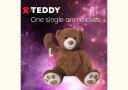 tour de magie : Nounours PK Touch - Teddy