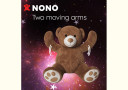tour de magie : Nounours PK Touch - Nono