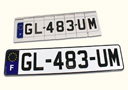 article de magie License Plate Prediction (Version Française)
