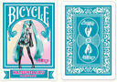 tour de magie : Baraja Bicycle Hatsune Miku