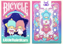 Bicycle Little Twin Stars Playing Cards