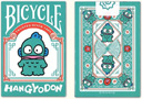 Bicycle Hangyodon 40th Playing Cards