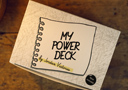 tour de magie : My Power Deck + (6 Barajas)