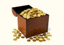 tour de magie : Magical Chest