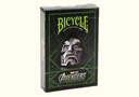 tour de magie : Jeu Bicycle Avengers Doomsday