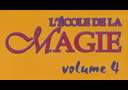 DVD L'école de la magie (Vol.4)