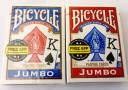 BICYCLE jumbo index