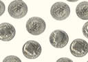 Small coin - ½$ (*12)