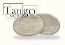 Moneda doble cara - 50 cts €