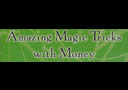 article de magie DVD Amazing Tricks with Money