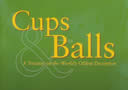 article de magie Cups and Balls - A Treatise on the World's Oldest