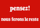 Pensez ! Nous ferons le reste (vol.2)