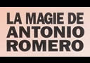 LIBRO La magia de Antonio Romero