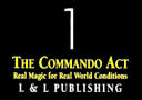 Dvd Mc Bride magic on stage - Vol.1 The Commando A