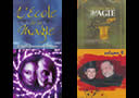 magie-lots : Lot DVDs Ecole de la Magie (Vol. 1 à 4)